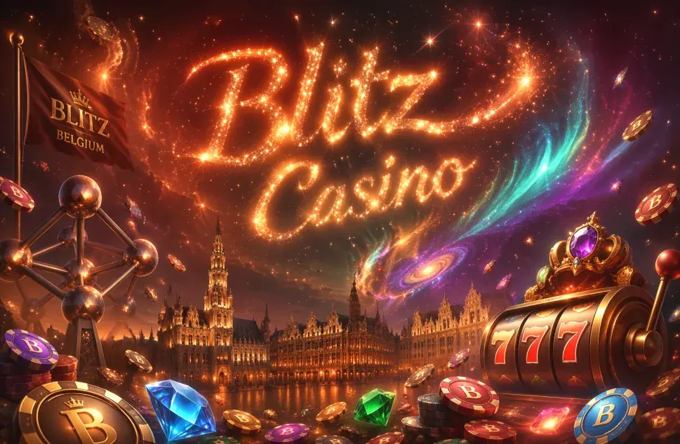 Blitz Belgium